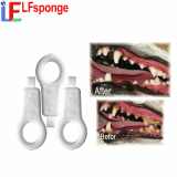 Wholesale dog toothbrush china pet teeth clean kit