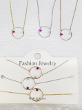 High Quality Costume jewelry necklace _ earring