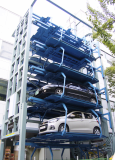 ROTARY SYSTEM_PARKING SYSTEM_