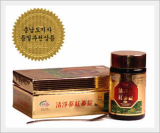 Siz-Year-Old Korean Red Ginseng Extract Tonic