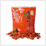 Bulrogeon Korean Red Ginseng Candy