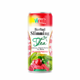10_8 fl oz VINUT Herbal Slimming tea with Cran Raspberry
