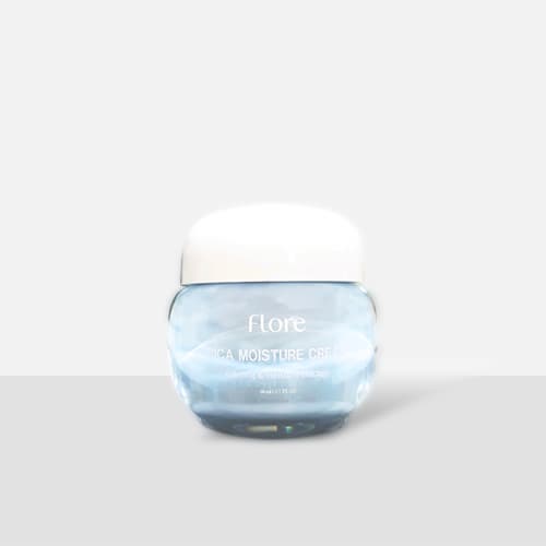 Flore Cica Moisture Cream_ moisturizing_ cream_ skincare