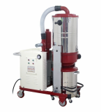 Three phase large cleaners