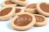 pet food:Chicken sushi shaped dry dog biscuit