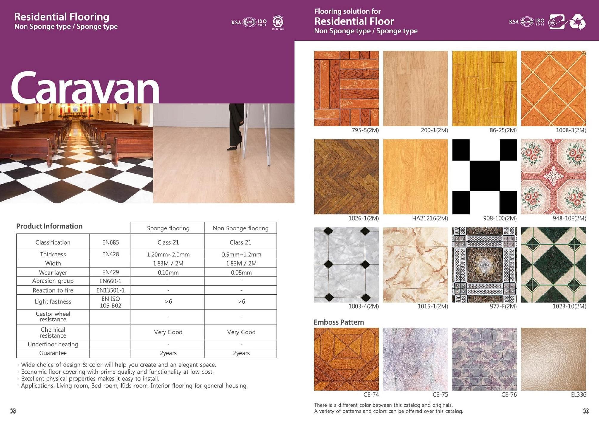 Pvc Flooring Tradekorea