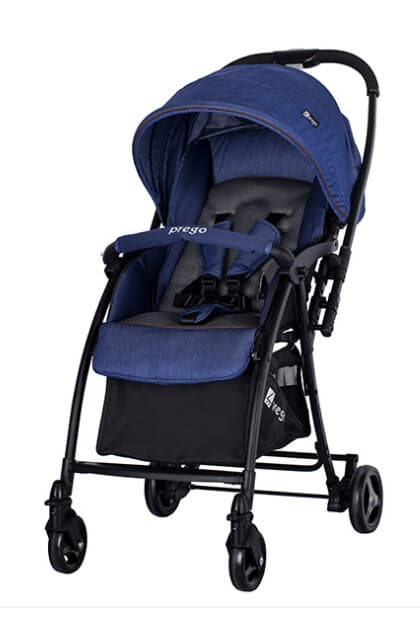 compact baby pram