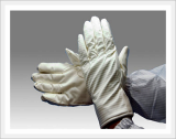 Cleanroom Products (HIGH TEMPERATURE GLOVE) 