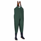 CKd Durable Work Wader with PVC Bootfoot_ 