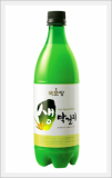 Korean Alcoholic Beverage 'Kooksoondang Darft Makkoli' 