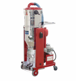 Three phase large cleaners