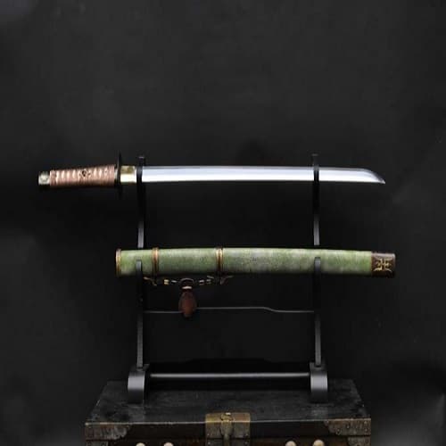 Tachi Japanese Style 102cm Traditional Korean Military General Sword SamJungDo 