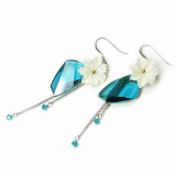 Fashion Flower Earring