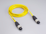 MPO/APC Fiber Optic Patch Cord