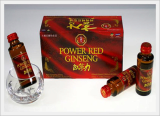 Power Red Ginseng