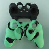 soft silicone skin cover for XBOX 360 controller handle and PSP