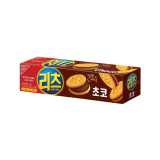 DONGSUH Ritz Cracker Chocolate Sand_ Biscuits_ Cookies_ Baked