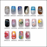 Jewel Full Cover Nails