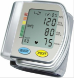 Wrist blood pressure monitor 