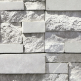 (128-2) 3D design  brick, stone, rock pvc vinyl wallpaper, wallcovering, wall decoration