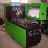 Common Rail Injector test bench