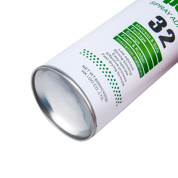 Sponge Spray Adhesive, Insulation Foam Spray Adhesive