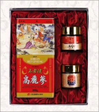 Bulrogeon Korean Red Ginseng Gift Set