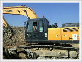 Used Hyundai Brand Excavator