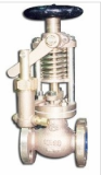 Emergency shu-off valve JIS F7399