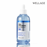 Wellage real hyalruronic blue ampoule 100