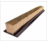Band Pile Weatherstrip (extruded)