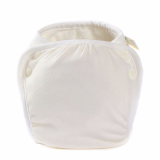 Bamboo Bebe Baby Cloth Diaper Cover [ Natural ]