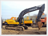 Used Volvo Brand Excavator