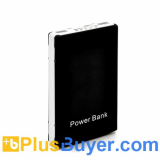 Charged - Portable Battery Bank (13, 800mAh, 2 USB Ports)