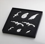 Shell rest gift set