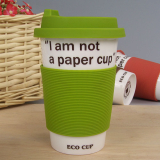 heat insulative silicone cup sleeve,coffee cup sleeve