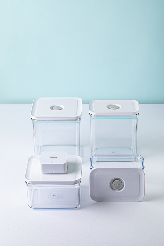 Korean BPA Free PCT Vacuum Airtight INCENSE Premium Food Container