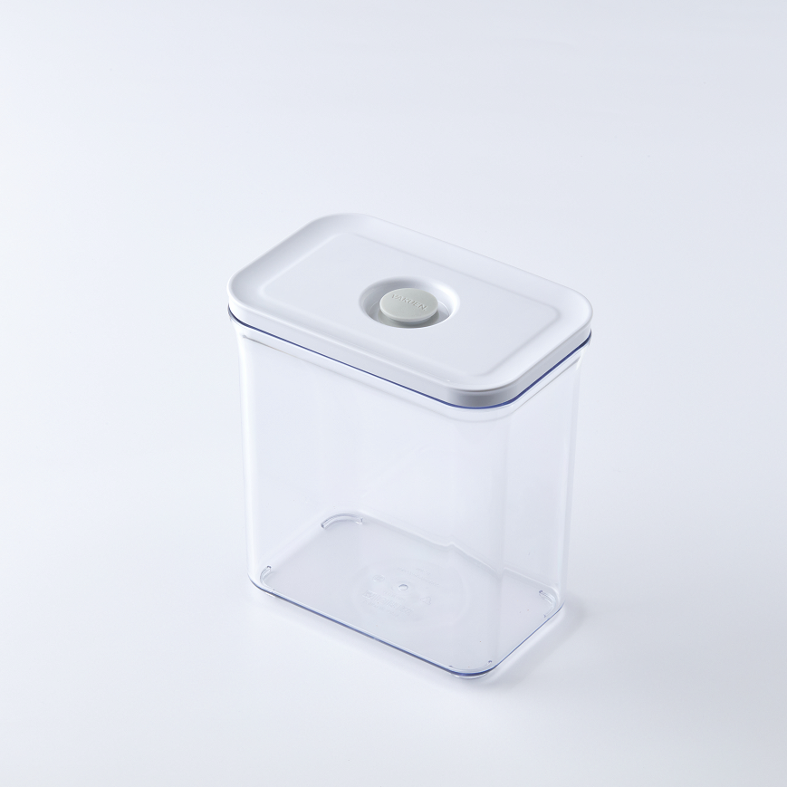 Vacuum Food Storage Containers by GENTEEN-Airtight Food Storage Contai
