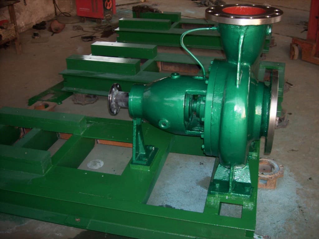 CZ Standard chemical process pump | tradekorea