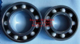 Hybrid ball bearings