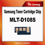 samsung MLT-D108S toner replacement chip
