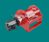 China hydraulic winch manufacturer