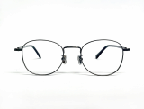 GANEKO UNIT Metal eyeglasses frame GK2515 C1