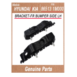 865131M000 _ BRACKET_FR BUMPER SIDE LH _ Genuine Korean Automotive Spare Parts _ Hyundai Kia _Mobis_