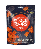 Kimchi Fried Rice Chips