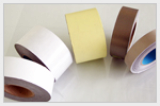 Conductive fabric adhesive tape