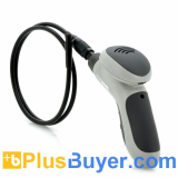 Wireless WiFi Inspection Camera (Waterproof, Mobile Phone Support)
