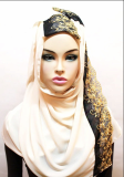 Th123[The twelve]*2014 New design hijab*