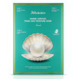 JM Solution marine luminous pearl deep moisture Mask