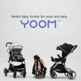 Premium Baby Stroller 